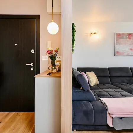 S Design Apartman Zadar