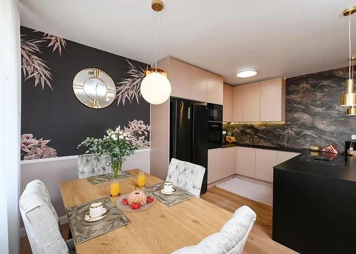 S Design Apartman Zára