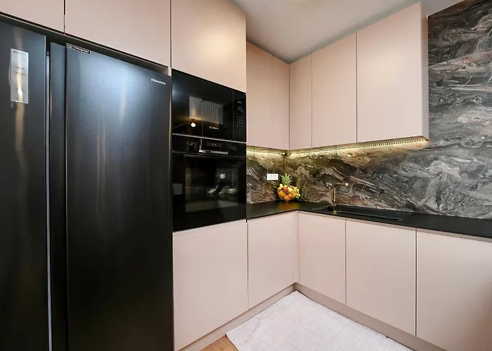 S Design Apartman Zára