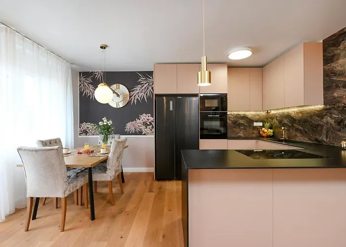 S Design Apartman Zára